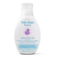 thumbnail image 1 of Live Clean Baby Soothing Oatmeal Relief Tearless Baby Wash, 1 of 7