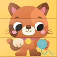 thumbnail image 3 of Soft Animals to Mix & Match Animals Around Me, 3 of 4
