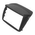 thumbnail image 4 of CDDVD Panel Frame,Car Radio Stereo Fascia Dashboard Mount Trim Double DIN Installation Kit High-Intensity Output, 4 of 8