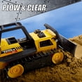 thumbnail image 4 of Camión de construcción de juguete con motor de fricción Tonka Bulldozer, 4 of 5
