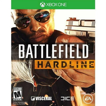 Battlefield Hardline - Xbox One (Used)