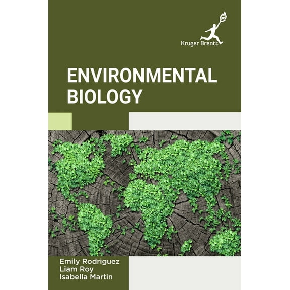 Environmental Biology, (Hardcover)