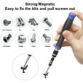 thumbnail image 5 of 36 in 1 Precision Screwdriver, Magnetic Multi-function Screwdriver Kit, High Precision Repair Tools for Phone, iPhone, Computer, Watch, Toys (36 in 1), 5 of 5