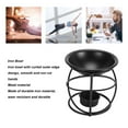 thumbnail image 3 of Metal Essential Oil Burner, Fast Heat Conduction Iron Bowl Wax Melt Warmer for, 3 of 7