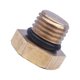 thumbnail image 2 of Tapón de depósito con junta tórica Yashi 93210-09165 para motor fueraborda 75 a 90 HP Dorado, 2 of 5