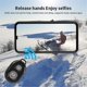 thumbnail image 5 of Control remoto inalámbrico Bluetooth para selfies, cámara fotográfica, obturador Stick para iPhone y Android, 5 of 5