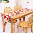thumbnail image 3 of Christmas Home Decoration Products Bronzing Printing Tablecloth Creative Christmas Tablecloth Table Runner Table Cover, 3 of 5