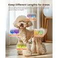 thumbnail image 5 of Cordless Dog Grooming Clippers for Thick Heavy Coats with Metal Blades and Low Noise Design, 5 of 7