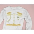 thumbnail image 5 of Old Glory Youth Prince Charming Costume Long Sleeve Graphic T Shirt, 5 of 6