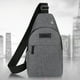 thumbnail image 5 of pstuiky Mochila bandolera pequeña para hombre, estilo casual, de gran capacidad, con asa cruzada al hombro., 5 of 6