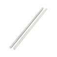 thumbnail image 1 of Unique Bargains 2Pcs Stainless Steel 100mm x 3mm Round Rod Stock for RC Airplane Model, 1 of 2