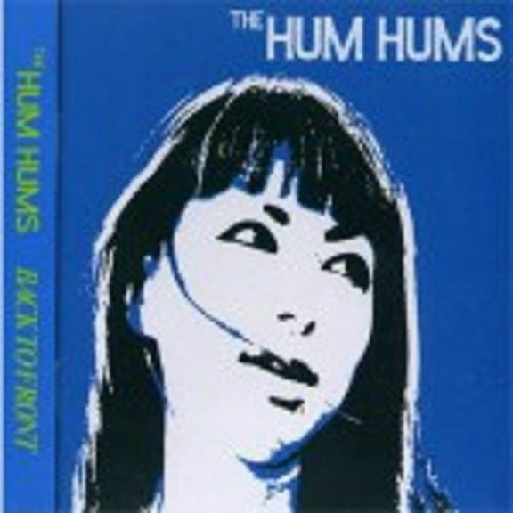 Hum Hums - Back to Front - Rock - CD