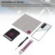 thumbnail image 3 of Reemplazo De Vidrio De Contraportada, Cubierta De Carcasa Trasera De Teléfono De Vidrio Templado Profesional De Fácil Instalación Con Kit De Herramientas De Reparación Para, 3 of 7