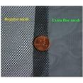 thumbnail image 3 of Aquarium Filter Media Zipper Mesh Bags for Pellet Carbon Bio Balls Ceramic Rings Ammonia Remover, 3 of 3