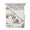 Cream, variant on Quilts Twin Size Bedding Set, Vintage Elk Fox Lightweight Quilted Comforter, Rustic Yellow Simple Drawn Grass Soft Reversible Bedspread Coverlet with Pillow Covers for All Season, 68" x 86"