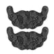 thumbnail image 3 of Women Sexy Lace Chest Stickers U Shape Self Adhesive Bra Strapless Invisible Breast Lift Tape Push Up Ladies Nipple Cover Pads, 3 of 4