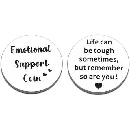Inspirational Stress Relief Gifts for Women Men Stocking Stuffers for Adults Women Men Teens Boys Girls Son Daughter Friends Pocket Hug Graduation Birthday Christmas White Elephant Gifts Ideas