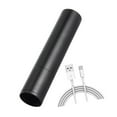 thumbnail image 3 of S SERENABLE 365nm Inspection Flashlight Blacklight Flashlight for Jewelry Collection 400mah White Lens, 3 of 9