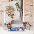 thumbnail image 4 of Easter He is Risen Flags for Outdoors 28 X 40 Double Sided Spring House Flag - Christian Religious Cross Rustic Outdoor Decorations, 4 of 6
