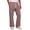 Light Brown #2, variant on Dresfit Mens Baggy Pants Lightweight Wide Leg Sweatpants Stretch Loose Drawstring Slacks Breathable Slim Fit Athletic Sweat Pants with Pockets M