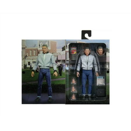 Back to the Future - 7" Scale Action Figure - Ultimate Biff - NECA