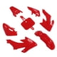 thumbnail image 2 of Kit de guardabarros de carenado de plástico, repuesto de carrocería para XR50 CRF50 50cc 70cc 90cc 110cc 125CC Dirt Pit Bike Jadeshay A, 2 of 8