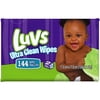 Luvs Ultra Clean Baby Wipes (Choose your size)