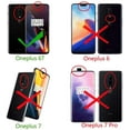 thumbnail image 2 of iCoverCase OnePlus 6T Étui Portefeuille, Porte-Cartes en Cuir PU Magnétique Premium avec Support et Rabat, 2 of 5