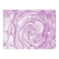 thumbnail image 3 of Tiptophomedecor Floral Wallpaper Wall Mural - Rose Pink, 3 of 4