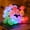 Colorful, variant on Jinswick 1Pcs Of Spherical String Lights, 9.9 Feet With 20 Leds And Dual Lighting Modes Battery-Powered Fairy Light Strip, Suitable For Indoor/Outdoor Bedroom, Wedding, Patio, Garden, And Party Decor