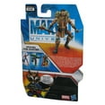 thumbnail image 2 of Marvel Universe Series 18 Kraven the Hunter Action Figure, 2 of 2