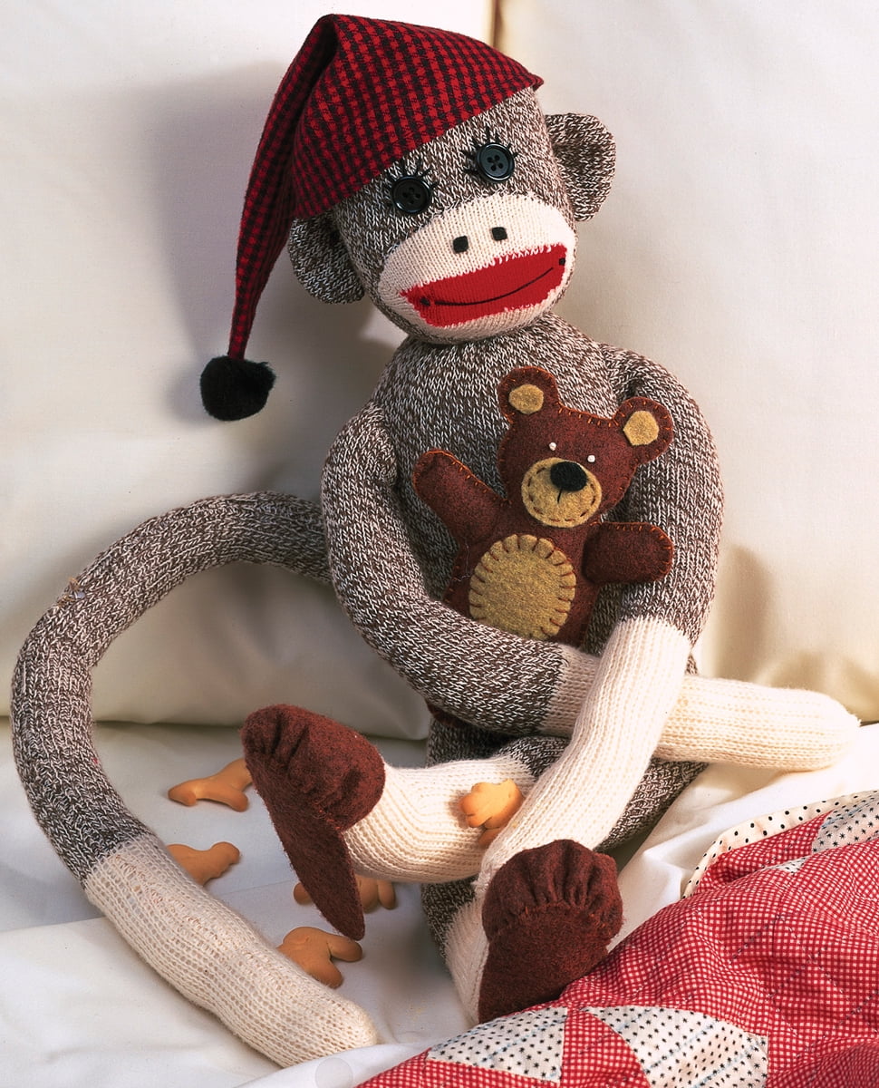 sock monkey socks walmart