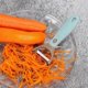 thumbnail image 5 of Kitchen Vegetable Peeler, 3 Piece Premium Stainless Steel Trio Vegetable and Fruit Peeler, 5 of 5
