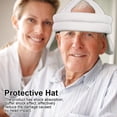 thumbnail image 4 of Protective Hat With 360 Side Ear  Breathable Design Adjustable Size Shock Absorption -  Helmet For Fall Prevention, 4 of 7