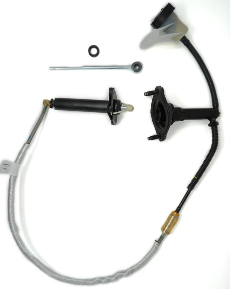 Platinum Driveline PSC0517-2 Clutch Master and Slave Cylinder Assembly