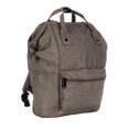 thumbnail image 2 of Mochila Backpack Bolsa de Viaje Anello Gris Matte, 2 of 4
