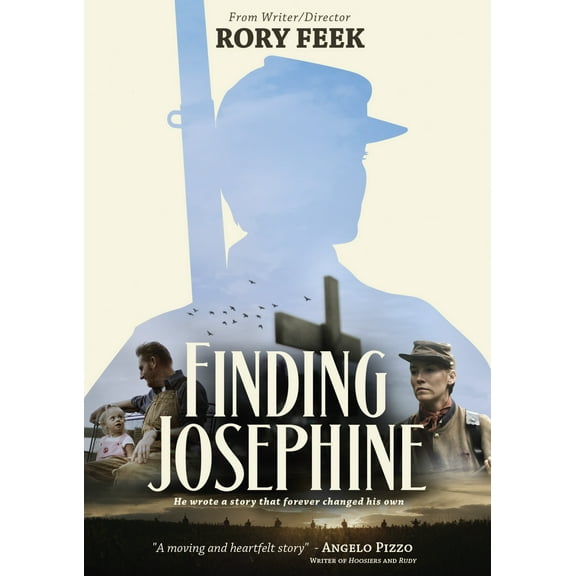 Finding Josephine DVD NEW