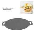 thumbnail image 3 of Cast Iron Pancake Pan, Flat Base Design, Cast Iron Construction, Suitable for Kitchen Gas Stove, 3 of 8