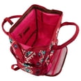 thumbnail image 4 of Mochila Montana West Wrangler para Pañales con Diseño Azteca Impermeable, 4 of 7