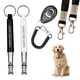 thumbnail image 1 of Set de silbatos para perros Ami's Delight, 2 unidades, ajustables por ultrasonidos, 1 of 7