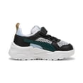 thumbnail image 2 of Tenis Puma Trinity 2 LT Run Fun AC+ INF para Niños Pequeños 402932-02 multicolor 16, 2 of 6