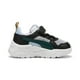 thumbnail image 2 of Tenis Puma Trinity 2 LT Run Fun AC+ INF para Niños Pequeños 402932-02 multicolor 15, 2 of 6