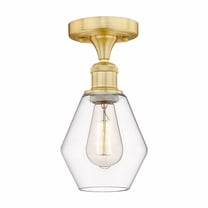Innovations Lighting - Cindyrella - 1 Light Semi-Flush Mount In Nautiical