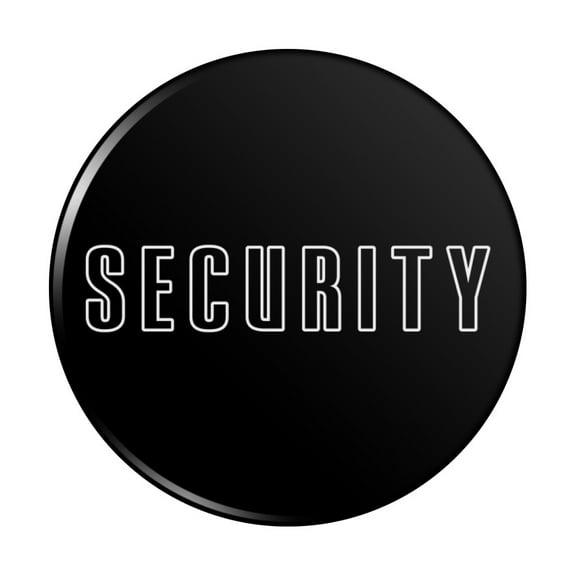 Security Kitchen Refrigerator Locker Button Magnet