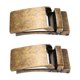 thumbnail image 4 of FOMIYES 2Ud Hebillas Automáticas Para Cinturón De Cuero Estilo Y Función, 4 of 8