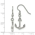 thumbnail image 3 of White Stainless Steel Earring Drop & Dangle Women'S 32.4 mm 14.27, 3 of 3