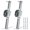 2, variant on Ceiling Fan and Light Fixture Mounting Electrical Box, 2 Count