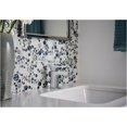 thumbnail image 4 of Rohl Cu51l-2 Quartile 1.2 GPM Single Hole Bathroom Faucet Polished Nickel, 4 of 6