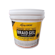 All Day Locks Braid Gel Extreme Hold - 15oz