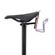 thumbnail image 3 of Soidarity Conversión ultraligera de portabotellas para bicicleta, tija de sillín resistente al desgaste, estante de montaje, botellas, vasos, soporte Ciclismo Negro Soidarity OD024270-01, 3 of 6